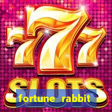 fortune rabbit gratis demo