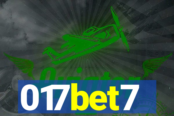 017bet7