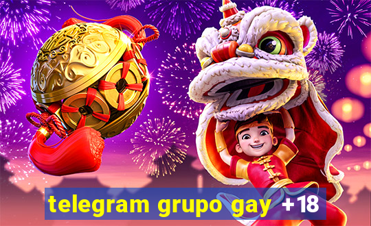 telegram grupo gay +18