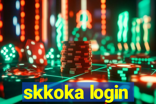 skkoka login