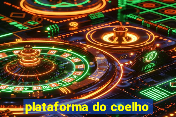 plataforma do coelho