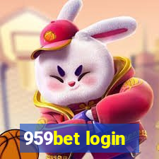 959bet login