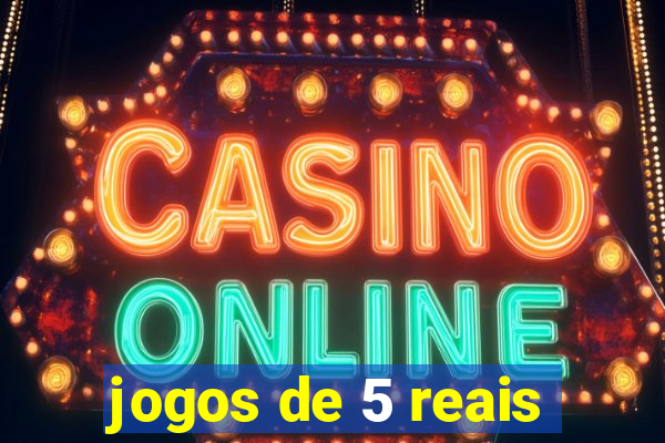 jogos de 5 reais