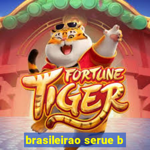 brasileirao serue b