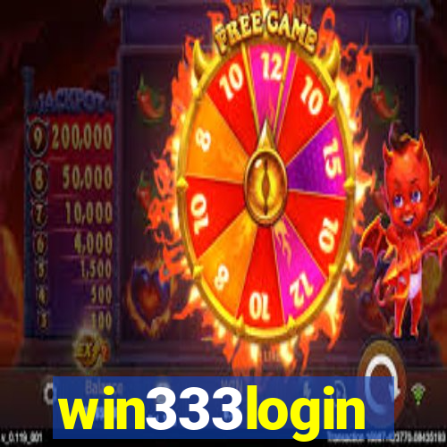 win333login