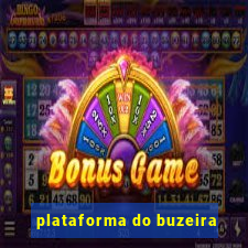 plataforma do buzeira