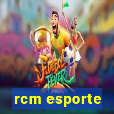 rcm esporte