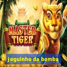 joguinho da bomba