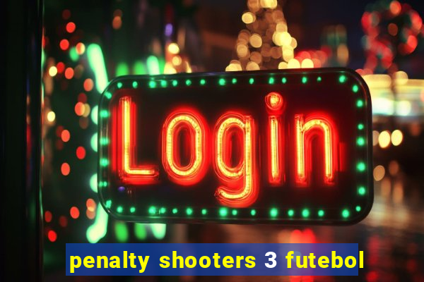 penalty shooters 3 futebol