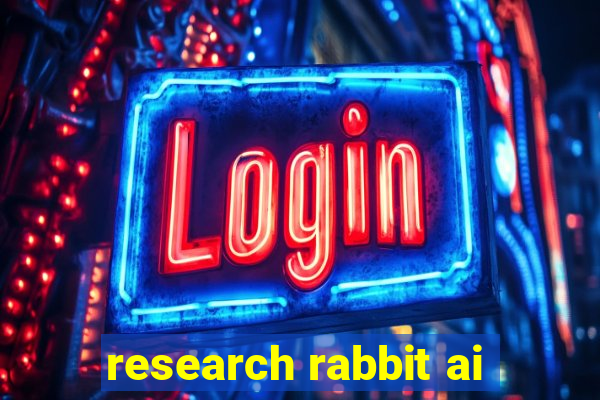 research rabbit ai