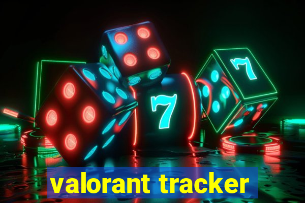 valorant tracker