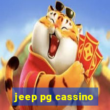 jeep pg cassino