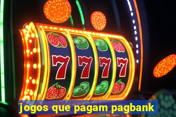 jogos que pagam pagbank