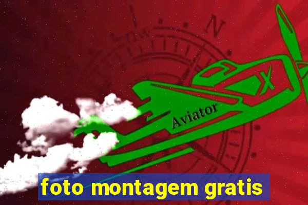 foto montagem gratis