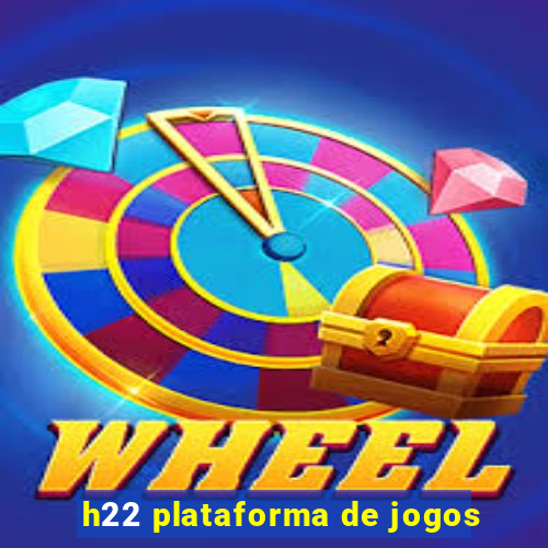 h22 plataforma de jogos