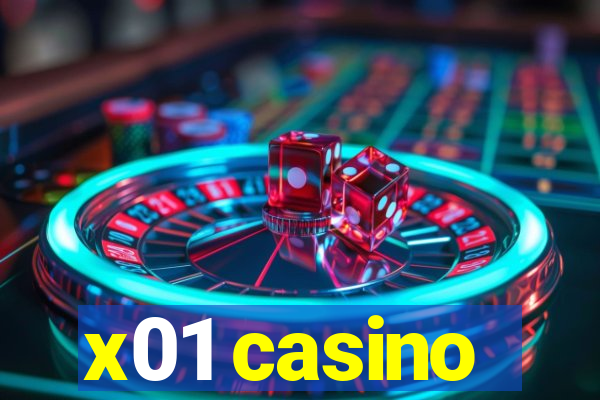 x01 casino