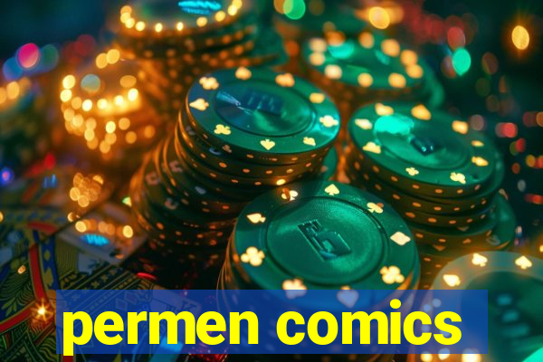 permen comics