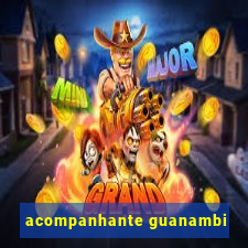 acompanhante guanambi