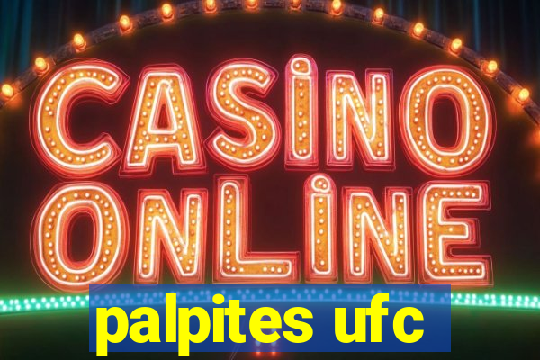 palpites ufc