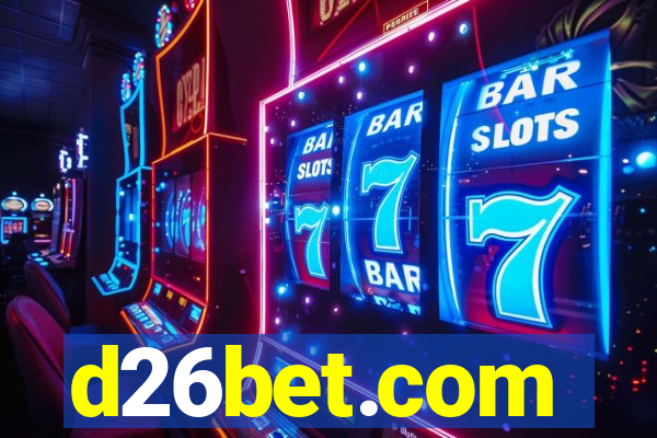 d26bet.com