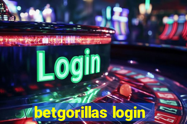 betgorillas login