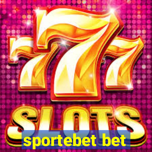 sportebet bet