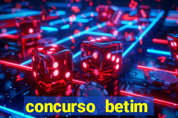 concurso betim 2024: fumarc