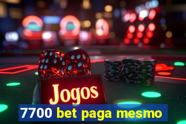 7700 bet paga mesmo