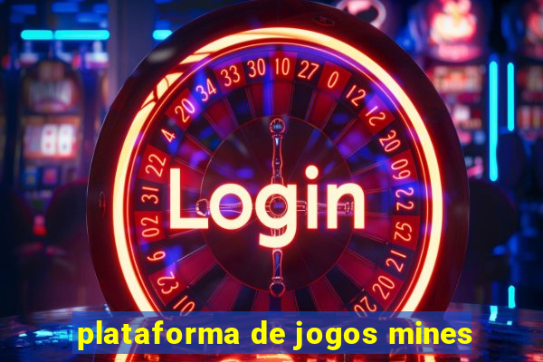 plataforma de jogos mines