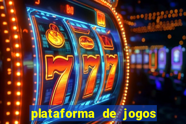 plataforma de jogos que da dinheiro ao se cadastrar