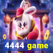 4444 game