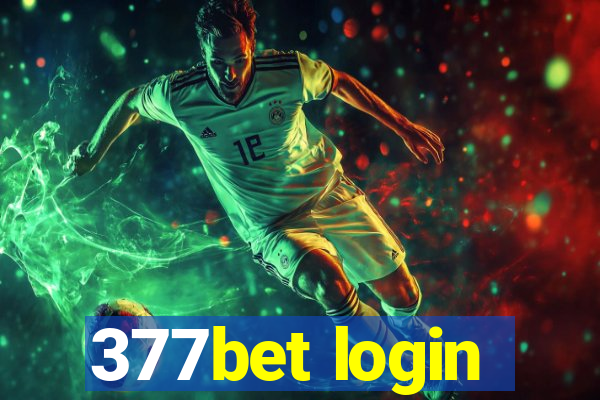 377bet login