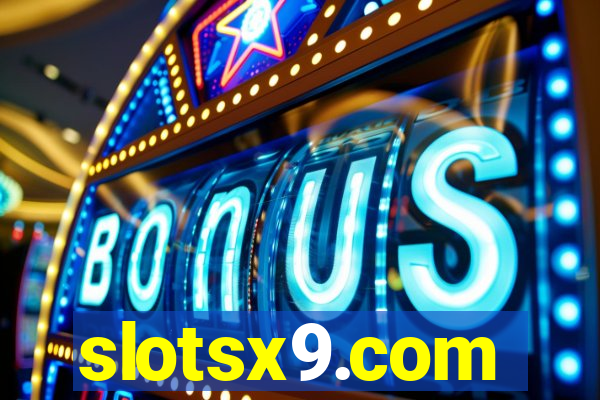 slotsx9.com