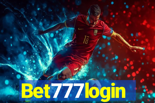 Bet777login