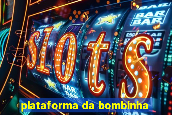 plataforma da bombinha