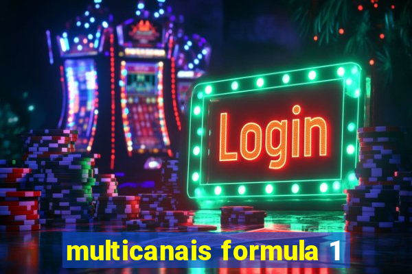 multicanais formula 1