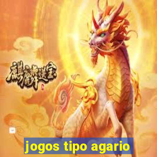 jogos tipo agario