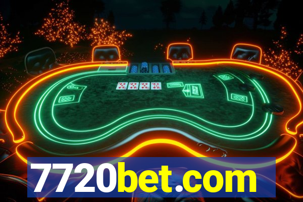 7720bet.com