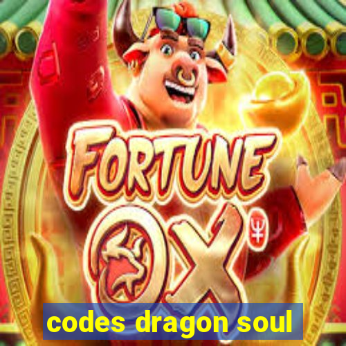 codes dragon soul