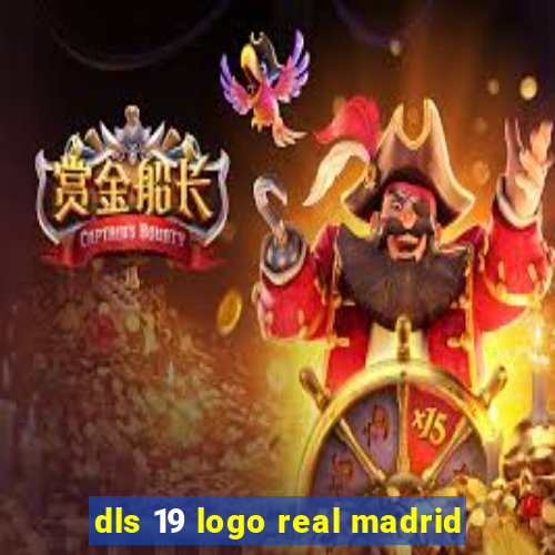 dls 19 logo real madrid