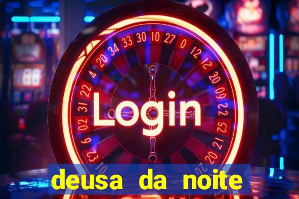 deusa da noite celta deusa da