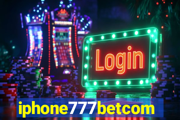 iphone777betcom