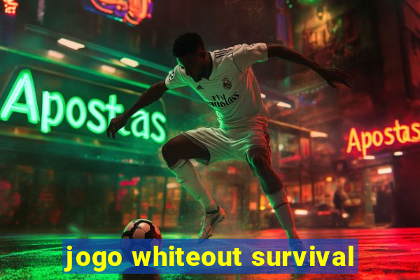 jogo whiteout survival