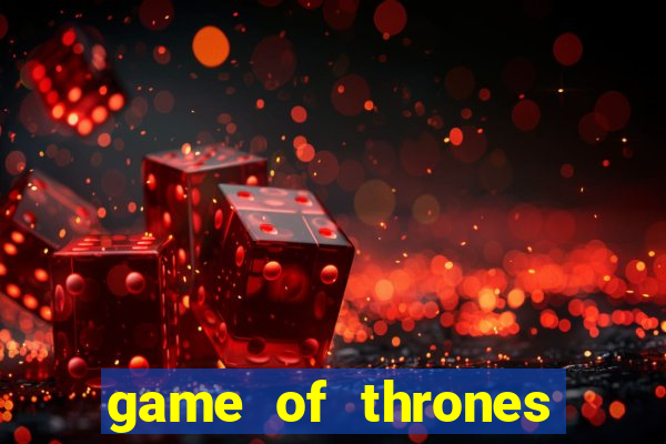 game of thrones assistir telegram 2 temporada