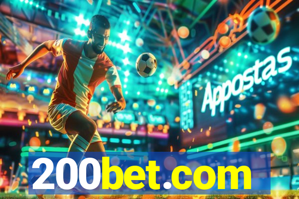 200bet.com