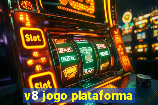 v8 jogo plataforma