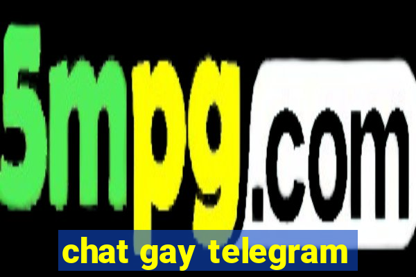 chat gay telegram