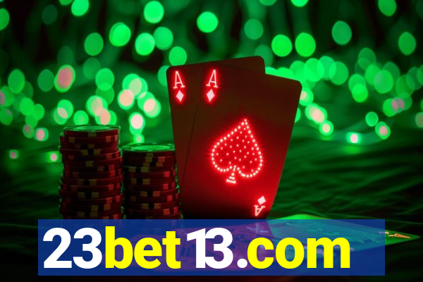 23bet13.com