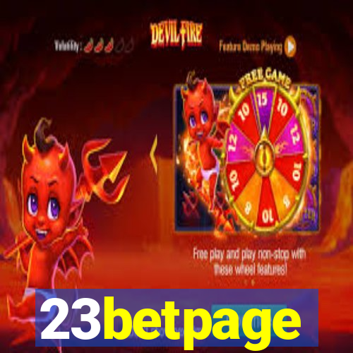 23betpage