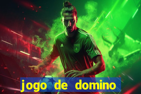 jogo de domino online valendo dinheiro